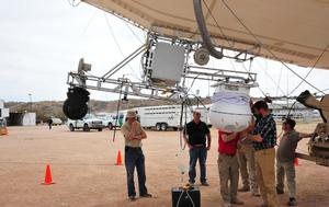 The company delivered its first Kestrel sensor - daytime only - to the US Army in September 2011.